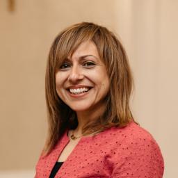 A picture of Dr. Noha Saleeb 